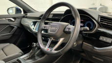 Audi Q3 35 TFSI S Line 5dr S Tronic [Comfort+Sound Pack] Petrol Estate